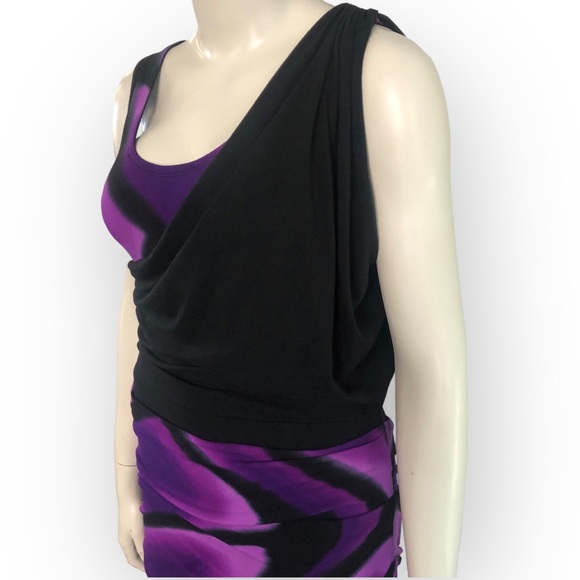 Rock & Karma Rock Goddess Wrap Dress - Picture 6 of 16